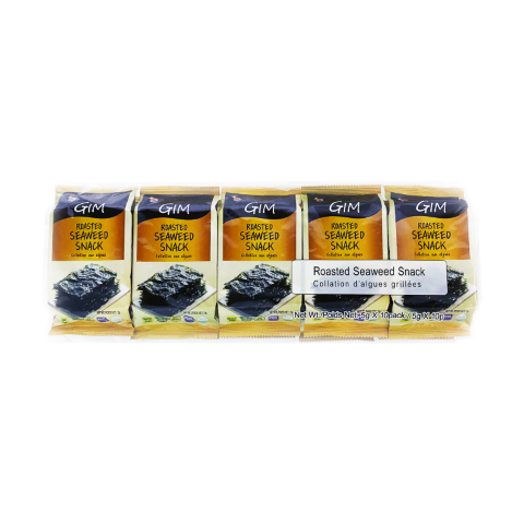 Gim Original Seaweed